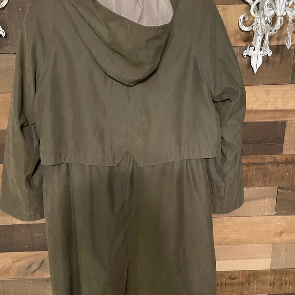 The Limited Brown Trench Coat - Picture 7 of 7